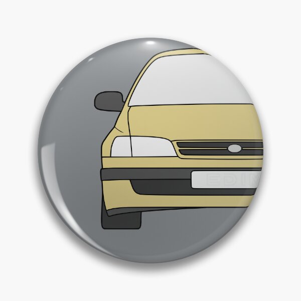 Item preview, Toyota Carina Corona Caldina E T190 beige designed and sold by EdimDesign.
