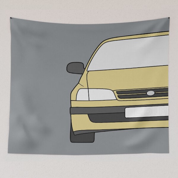 Item preview, Toyota Carina Corona Caldina E T190 beige designed and sold by EdimDesign.