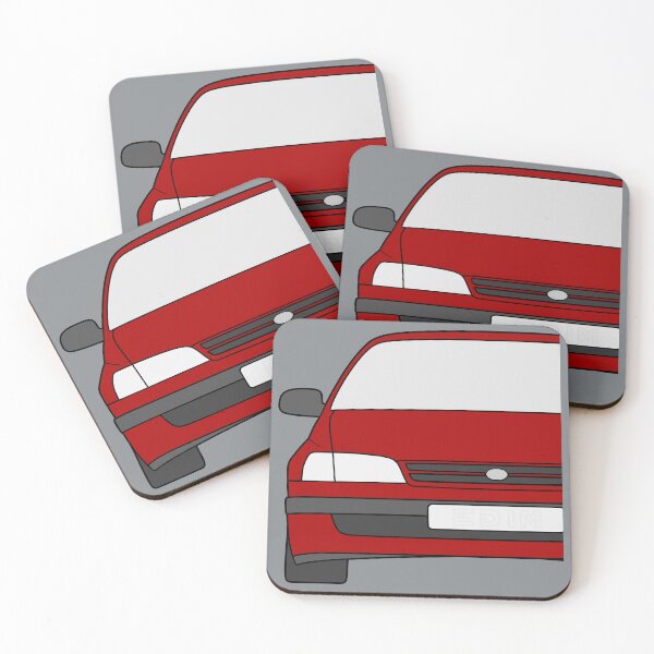 Item preview, Toyota Carina Corona Caldina E T190 red designed and sold by EdimDesign.