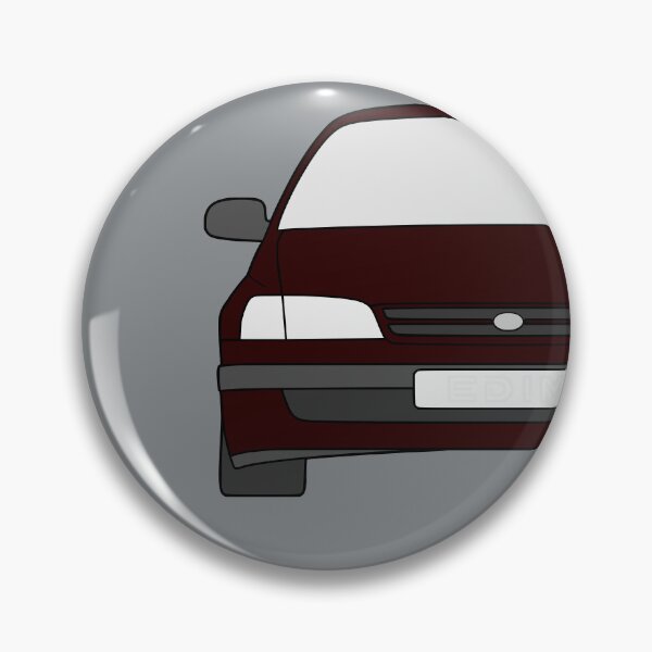 Item preview, Toyota Carina Corona Caldina E T190 aubergine designed and sold by EdimDesign.