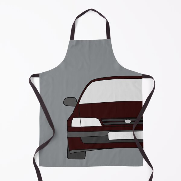 Item preview, Toyota Carina Corona Caldina E T190 aubergine designed and sold by EdimDesign.