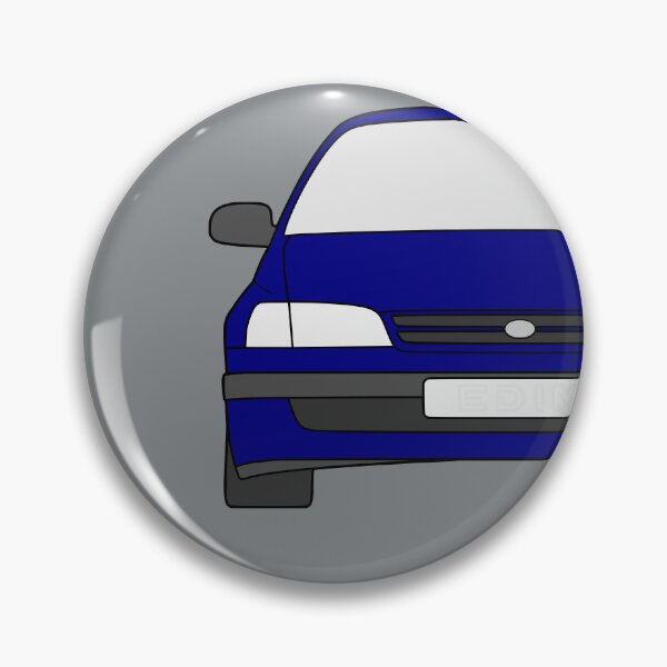 Item preview, Toyota Carina Corona Caldina E T190 blue designed and sold by EdimDesign.