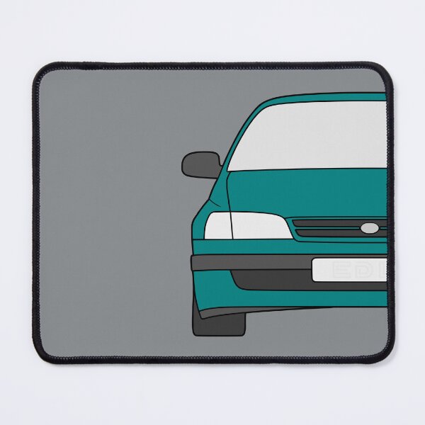 Item preview, Toyota Carina Corona Caldina E T190 turquoise designed and sold by EdimDesign.