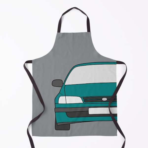 Item preview, Toyota Carina Corona Caldina E T190 turquoise designed and sold by EdimDesign.