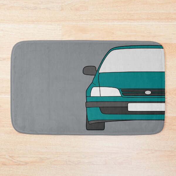 Item preview, Toyota Carina Corona Caldina E T190 turquoise designed and sold by EdimDesign.