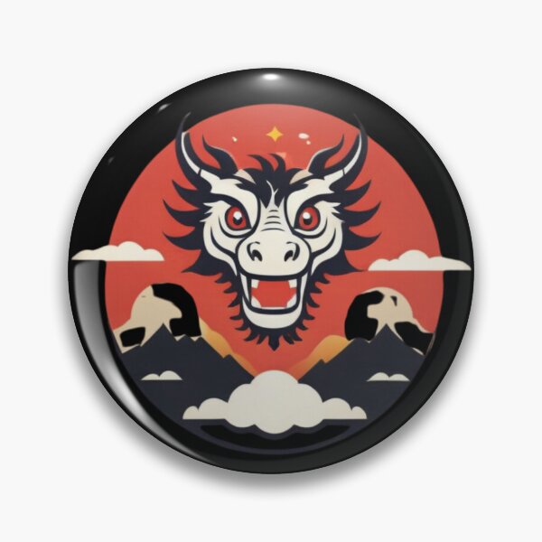 Item preview, Year Of The Dragon designed and sold by BotunPeony.