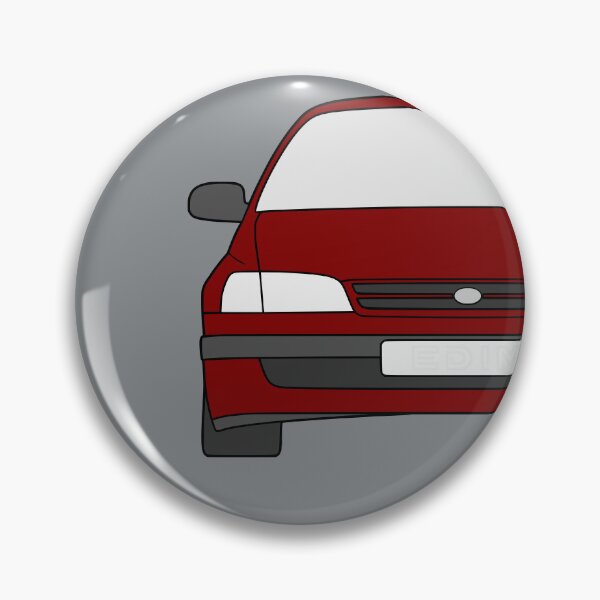 Item preview, Toyota Carina Corona Caldina E T190 wine red designed and sold by EdimDesign.