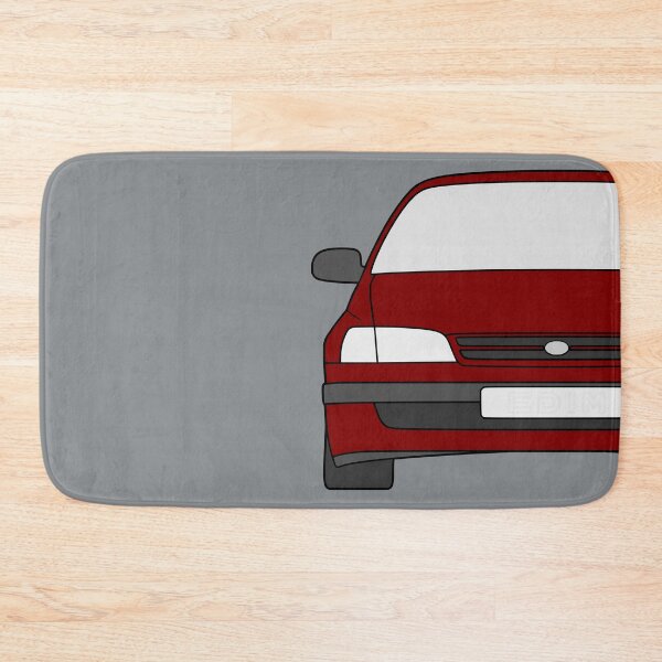 Item preview, Toyota Carina Corona Caldina E T190 wine red designed and sold by EdimDesign.