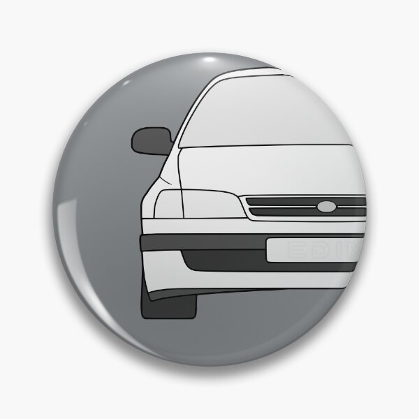 Item preview, Toyota Carina Corona Caldina E T190 white designed and sold by EdimDesign.