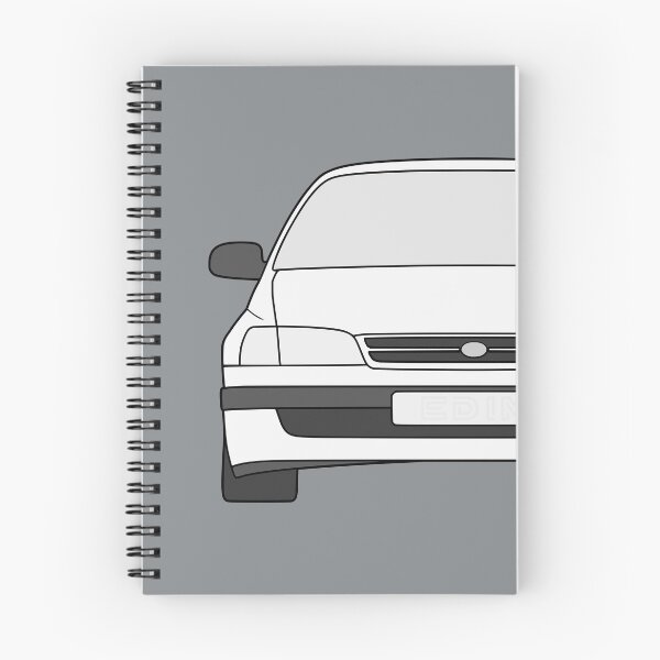 Item preview, Toyota Carina Corona Caldina E T190 white designed and sold by EdimDesign.
