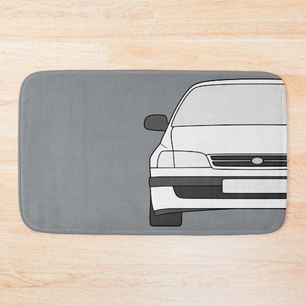 Item preview, Toyota Carina Corona Caldina E T190 white designed and sold by EdimDesign.