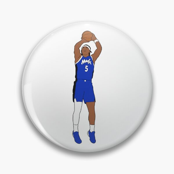 Item preview, Paolo Banchero Jumpshot Minimal designed and sold by WhelmdStudios .