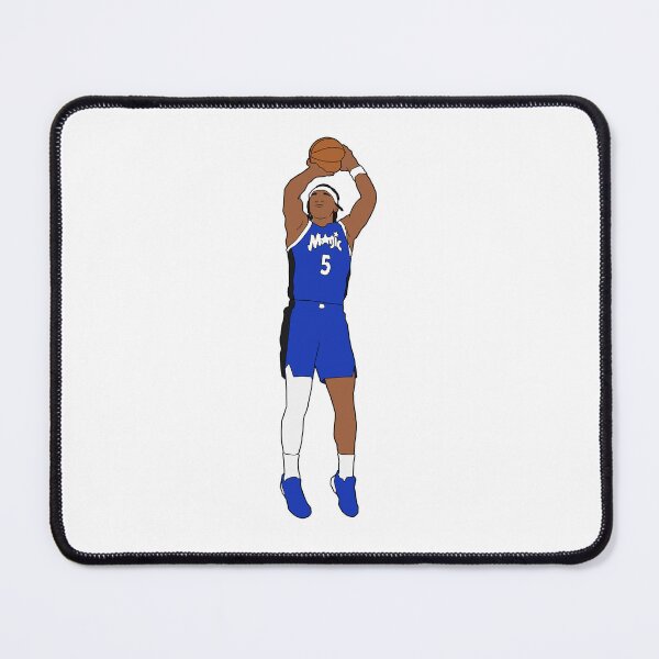 Item preview, Paolo Banchero Jumpshot Minimal designed and sold by WhelmdStudios .