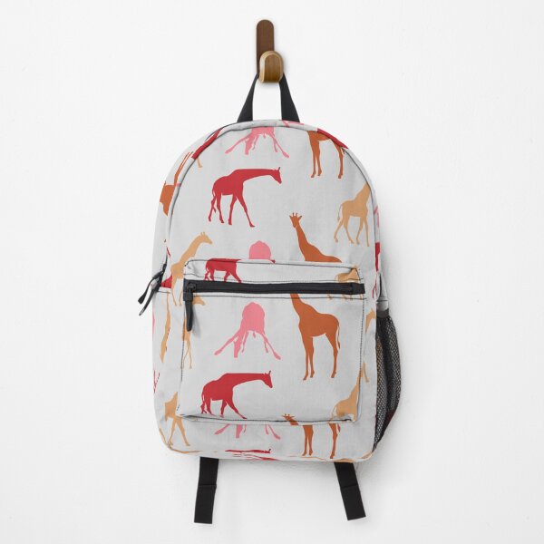 Item preview, Giraffe Pattern v19 designed and sold by Baikachi AD.