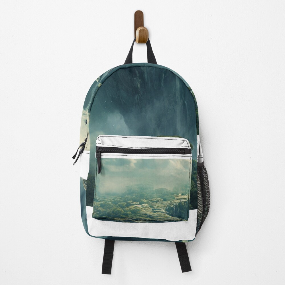 Item preview, Backpack designed and sold by RicoInStudios.