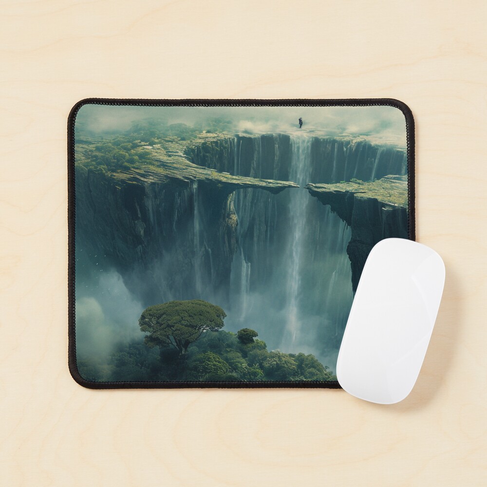 Item preview, Mouse Pad designed and sold by RicoInStudios.