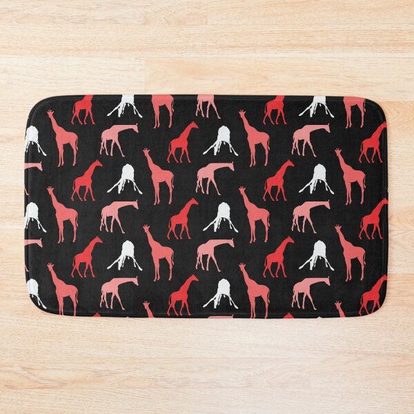 Item preview, Giraffe Pattern v20 designed and sold by Baikachi AD.