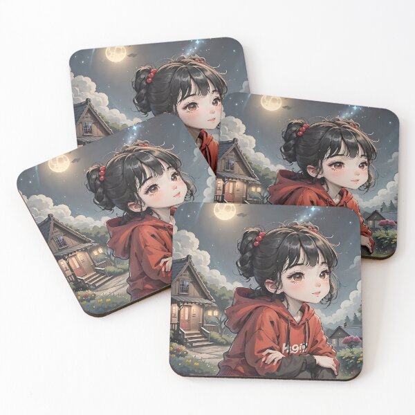 Item preview, Anime-Cover photo designed and sold by MalakShams.