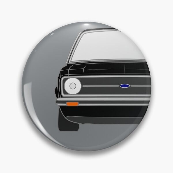 Item preview, Ford Escort MK2 black  designed and sold by EdimDesign.