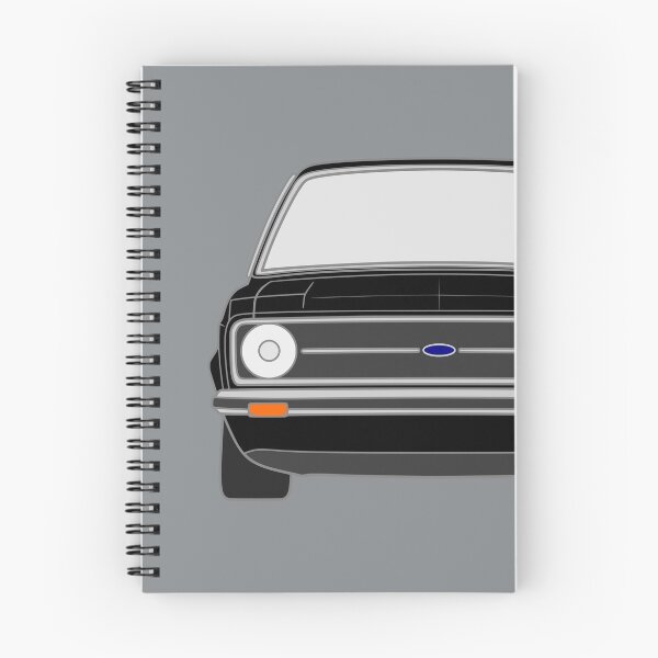 Item preview, Ford Escort MK2 black  designed and sold by EdimDesign.