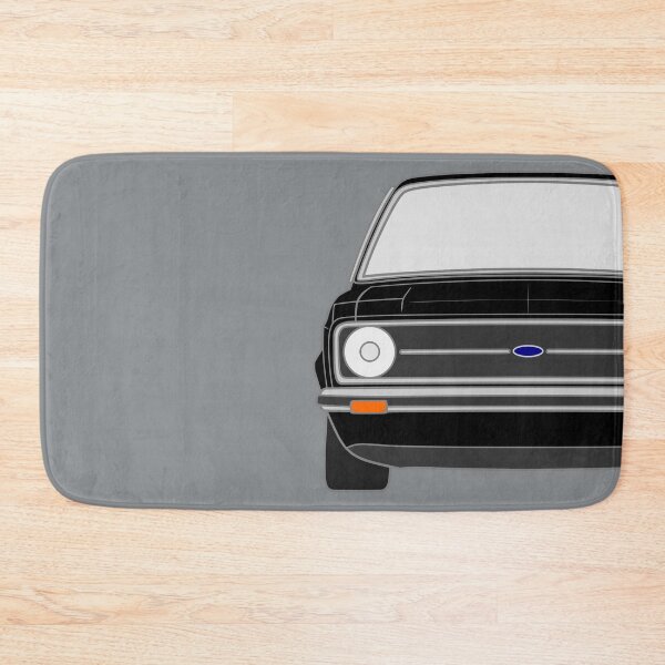 Item preview, Ford Escort MK2 black  designed and sold by EdimDesign.