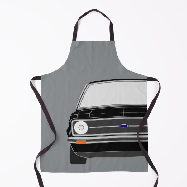 Item preview, Ford Escort MK2 black  designed and sold by EdimDesign.
