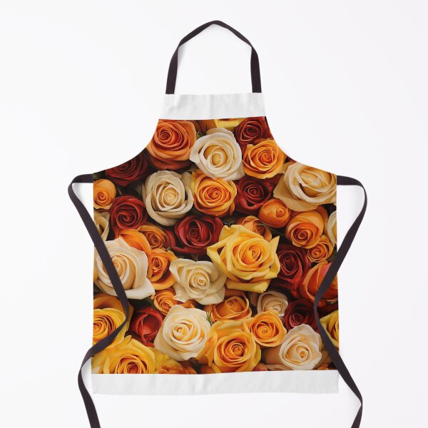 Aperçu de l'œuvre Rose Tile 12 : Un parfum épineux embrassant les joyaux de la couronne cramoisie dans une symphonie de velours créée et vendue par TheBrainArt.