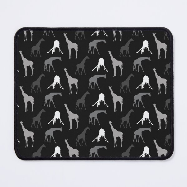Item preview, Giraffe Pattern v21 designed and sold by Baikachi AD.