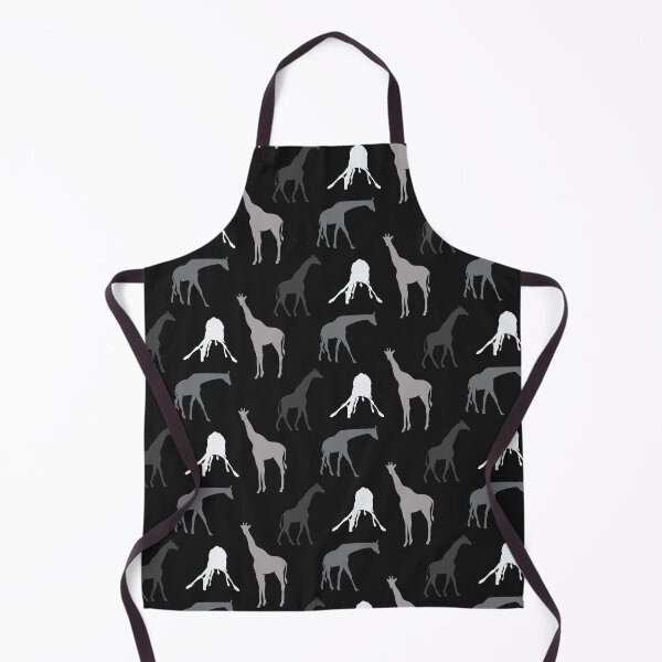 Item preview, Giraffe Pattern v21 designed and sold by Baikachi AD.