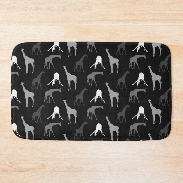 Item preview, Giraffe Pattern v21 designed and sold by Baikachi AD.