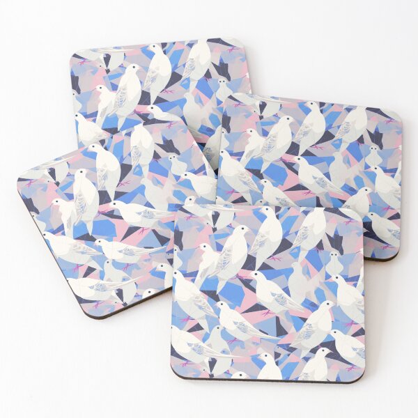 Item preview, One Legged Rock Doves Digital Pattern designed and sold by zolarche.
