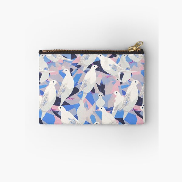 Item preview, One Legged Rock Doves Digital Pattern designed and sold by zolarche.