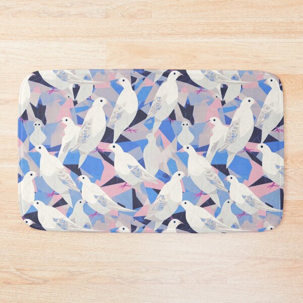 Item preview, One Legged Rock Doves Digital Pattern designed and sold by zolarche.