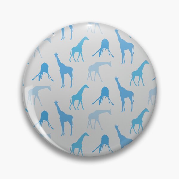 Artikelvorschau, Giraffe Pattern v22 entworfen und verkauft von Baikachi AD.