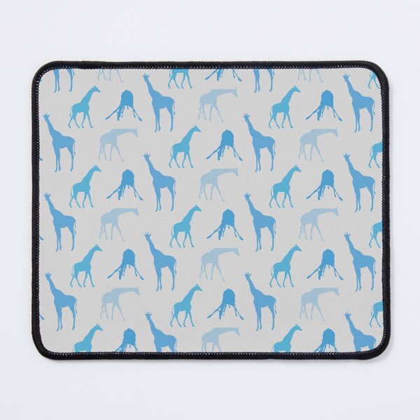Item preview, Giraffe Pattern v22 designed and sold by Baikachi AD.