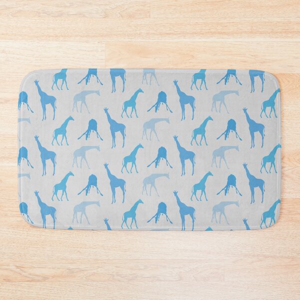 Item preview, Giraffe Pattern v22 designed and sold by Baikachi AD.