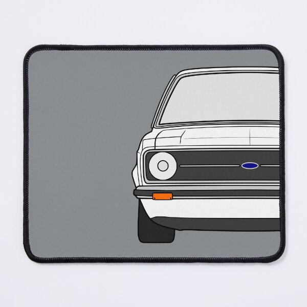 Item preview, Ford Escort MK2 white designed and sold by EdimDesign.