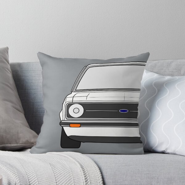 Item preview, Ford Escort MK2 white designed and sold by EdimDesign.