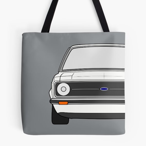 Item preview, Ford Escort MK2 blanco designed and sold by EdimDesign.
