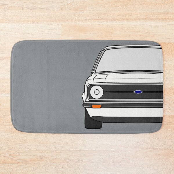 Item preview, Ford Escort MK2 white designed and sold by EdimDesign.