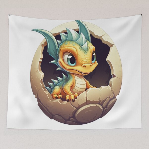 Item preview, Cute dragon designed and sold by Maryberry96.
