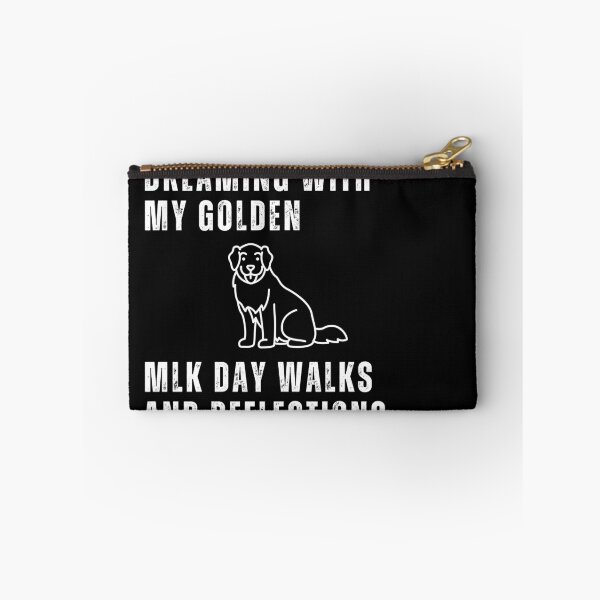 Item preview, Dreaming with My Golden: MLK Day Walks and Reflections designed and sold by peach-lab01.