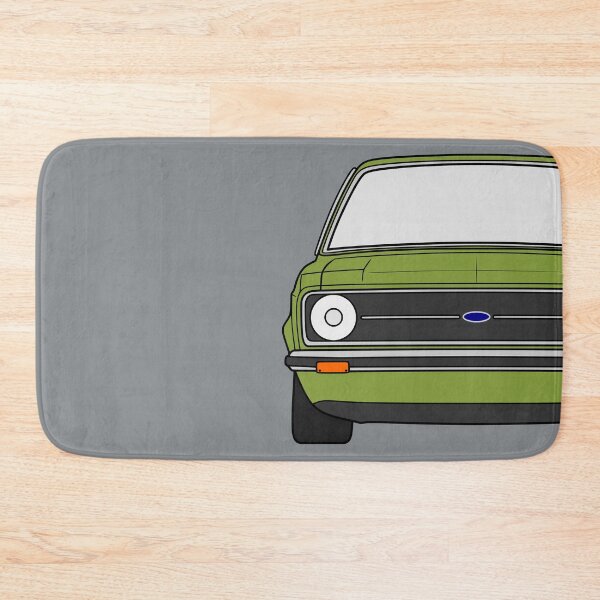 Item preview, Ford Escort MK2 java green designed and sold by EdimDesign.