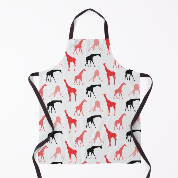 Item preview, Giraffe Pattern v23 designed and sold by Baikachi AD.