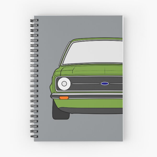Item preview, Ford Escort MK2 green designed and sold by EdimDesign.