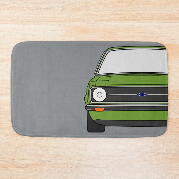 Item preview, Ford Escort MK2 green designed and sold by EdimDesign.