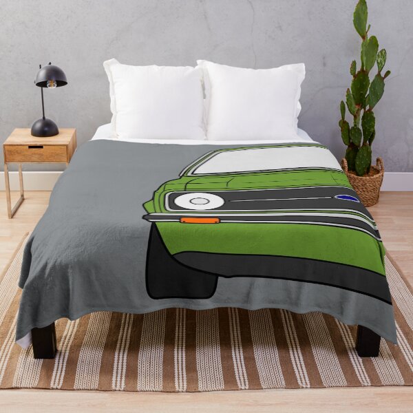 Item preview, Ford Escort MK2 green designed and sold by EdimDesign.