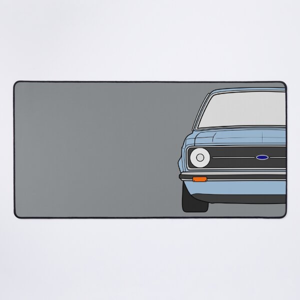 Item preview, Ford Escort MK2 nordic blue designed and sold by EdimDesign.