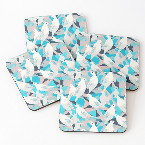Item preview, One Legged Rock Doves Digital Pattern designed and sold by zolarche.