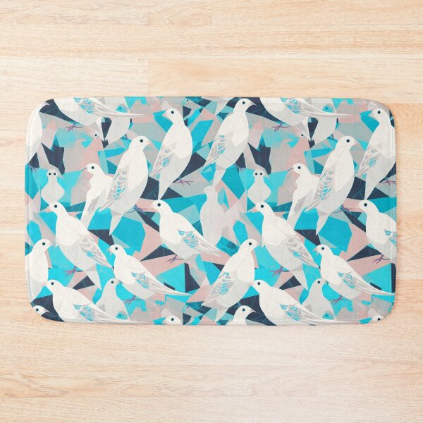 Item preview, One Legged Rock Doves Digital Pattern designed and sold by zolarche.